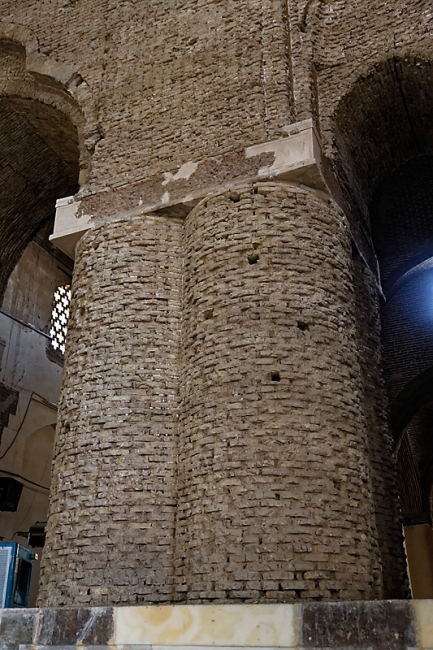 Ispahan-Mosquée du vendredi-040